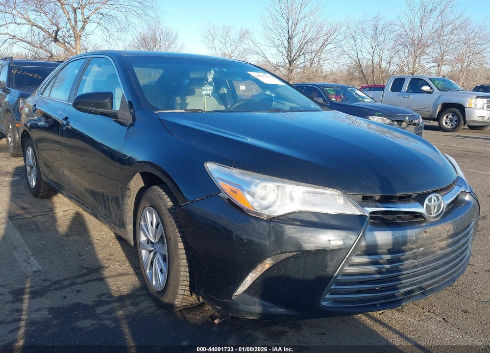 2017 TOYOTA CAMRY LE VIN: 4T1BF1FK4HU415389