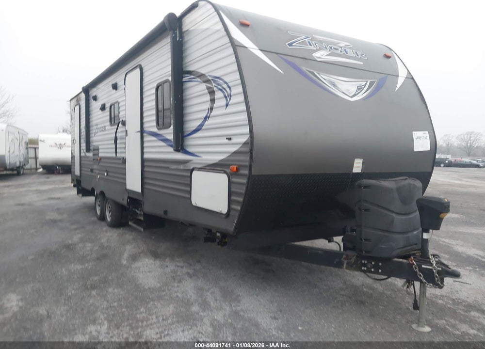 2017 ZINGER 28BH VIN: 4YDT28B27HS370699