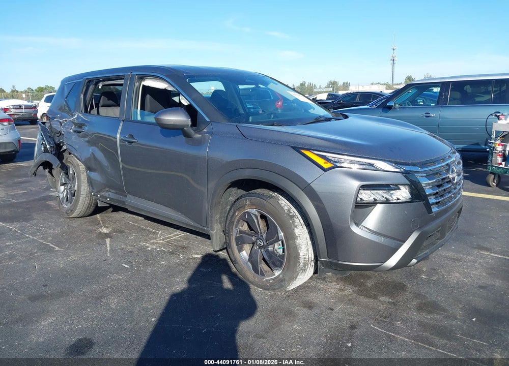 2026 NISSAN ROGUE SV VIN: 5N1BT3BA6TC672814