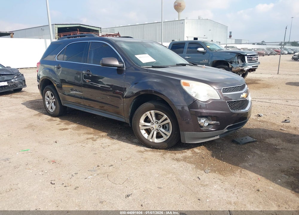 2015 CHEVROLET EQUINOX 2LT VIN: 2GNFLGEK9F6406242