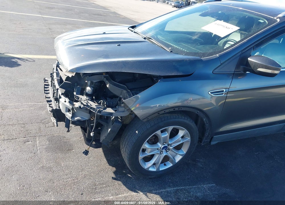 2015 FORD ESCAPE TITANIUM VIN: 1FMCU9J98FUA72001
