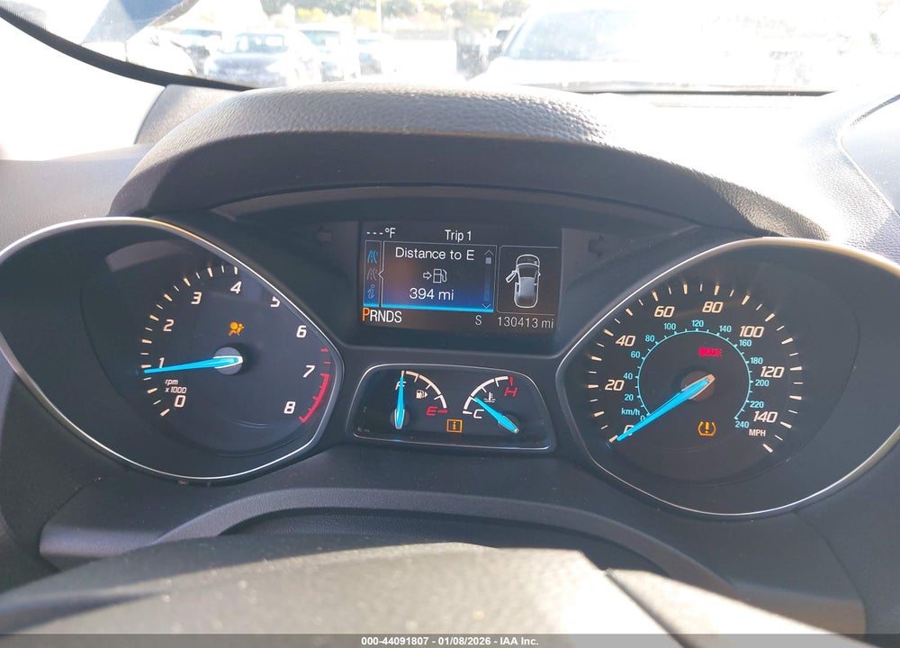2015 FORD ESCAPE TITANIUM VIN: 1FMCU9J98FUA72001