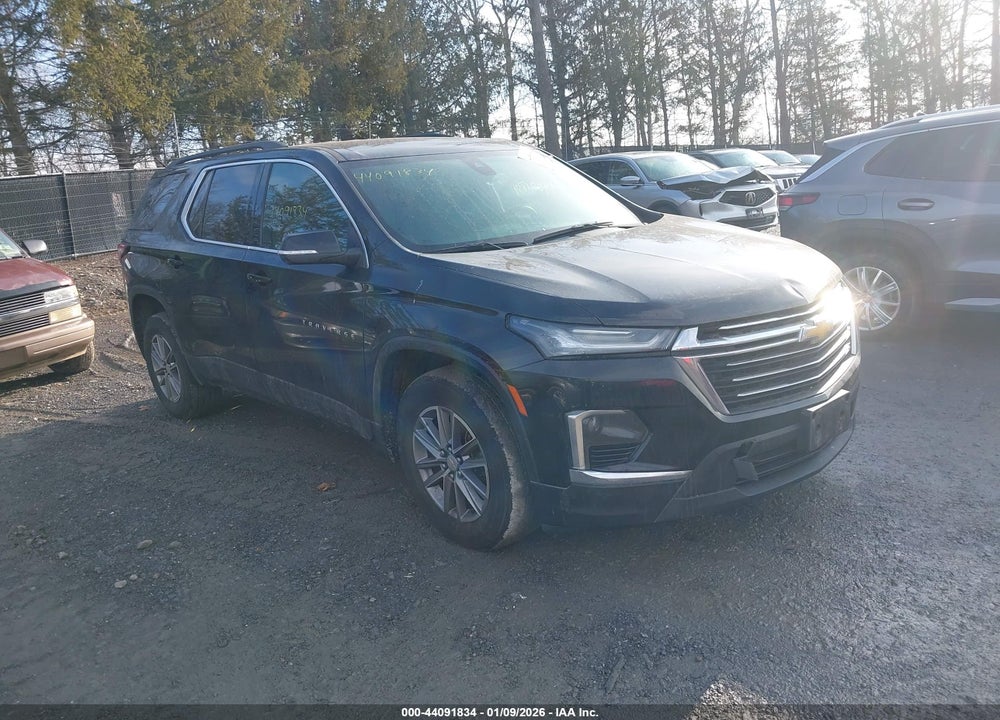 2023 CHEVROLET TRAVERSE AWD LT CLOTH VIN: 1GNEVGKW6PJ338905
