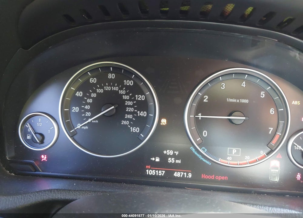 2017 BMW X3 SDRIVE28I VIN: 5UXWZ7C57H0V84827