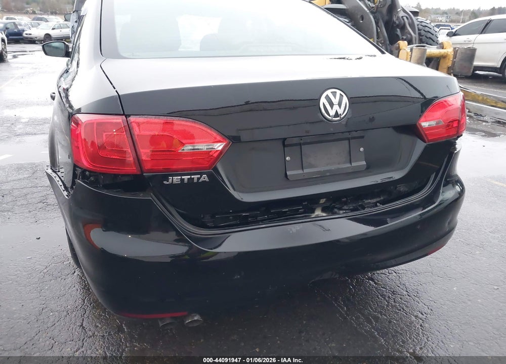 2014 VOLKSWAGEN JETTA 2.0L S VIN: 3VW2K7AJ3EM353420