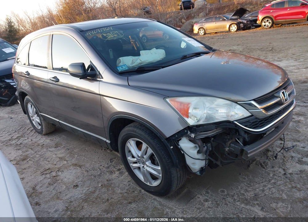 2011 HONDA CR-V EX VIN: 5J6RE4H51BL113158