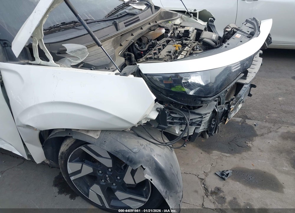 2023 KIA SOUL GT-LINE VIN: KNDJ53AU1P7844395