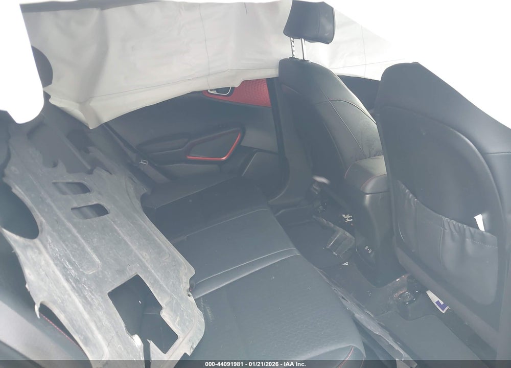 2023 KIA SOUL GT-LINE VIN: KNDJ53AU1P7844395