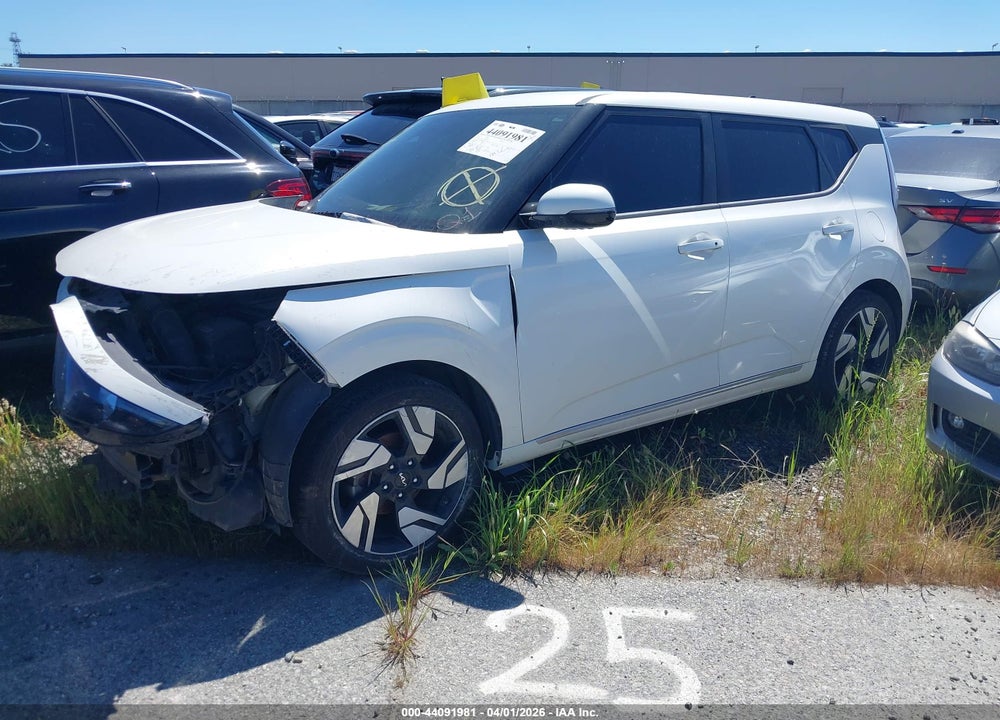 2023 KIA SOUL GT-LINE VIN: KNDJ53AU1P7844395