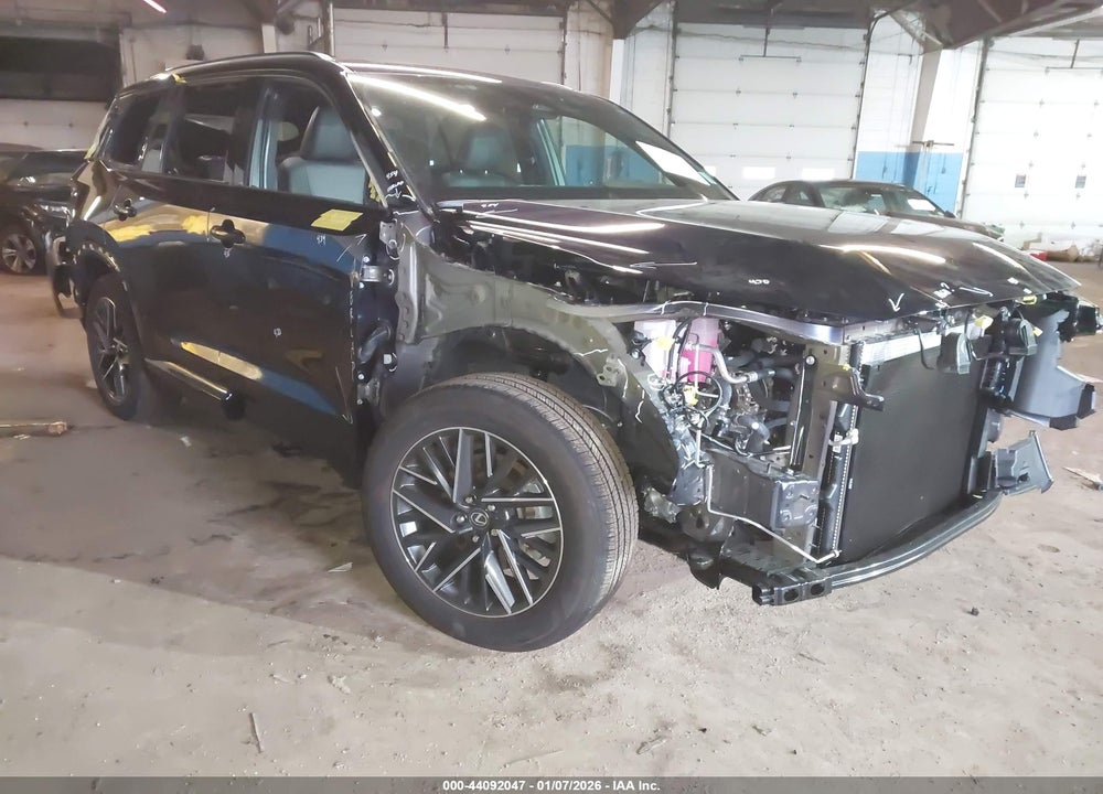 2025 LEXUS TX 350 PREMIUM VIN: 5TDAAAB63SS031543