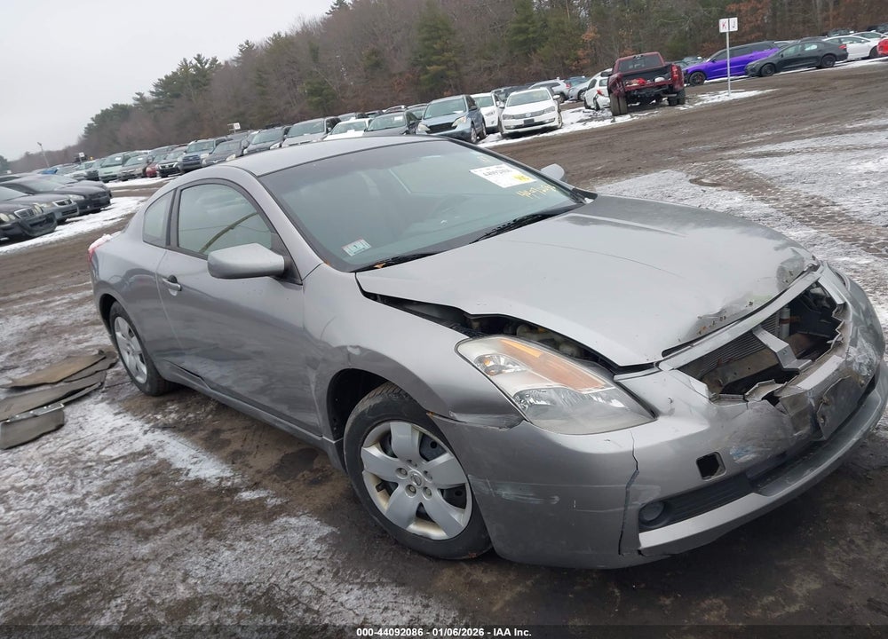 2008 NISSAN ALTIMA 2.5 S VIN: 1N4AL24E28C286690