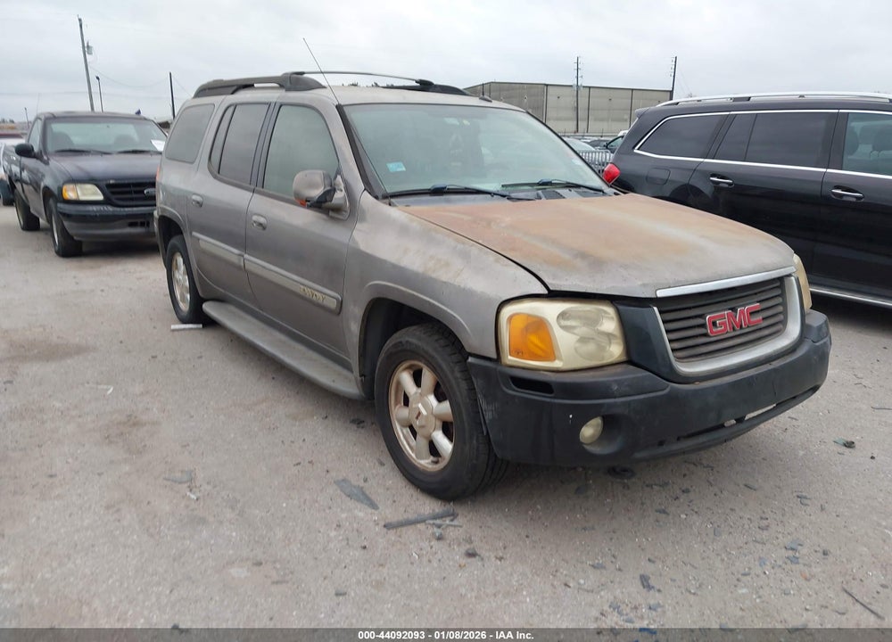 2005 GMC ENVOY XL SLT VIN: 1GKES16S056174268