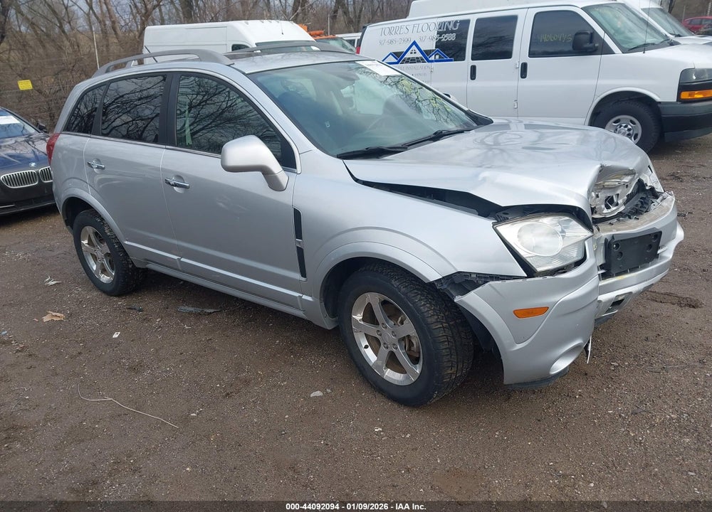 2013 CHEVROLET CAPTIVA SPORT LT VIN: 3GNAL3EK5DS606276