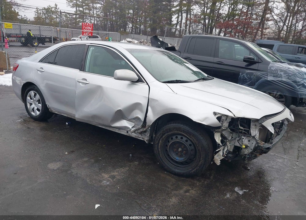 2009 TOYOTA CAMRY LE V6 VIN: 4T1BK46K49U076762
