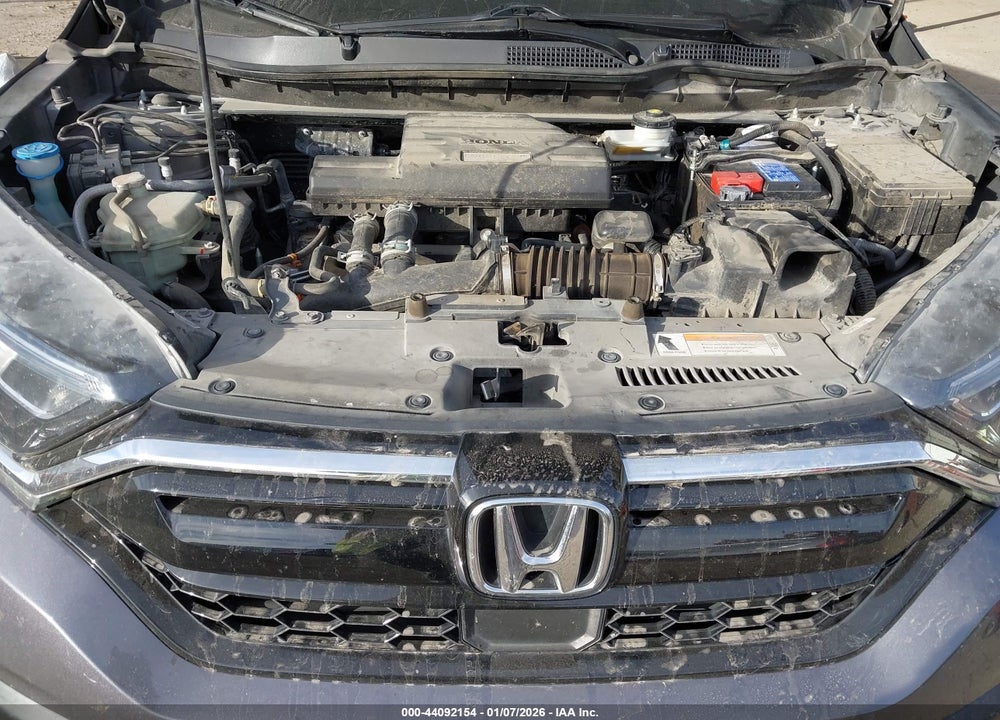 2021 HONDA CR-V 2WD LX VIN: 2HKRW1H22MH409451
