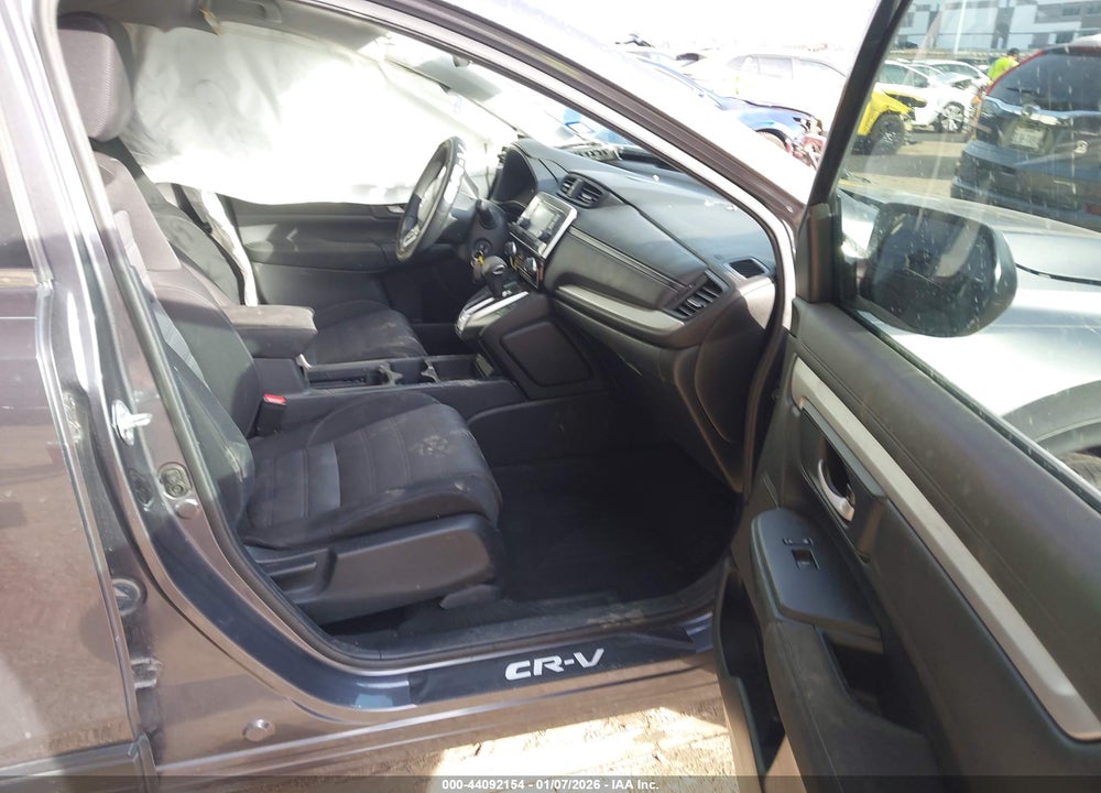 2021 HONDA CR-V 2WD LX VIN: 2HKRW1H22MH409451