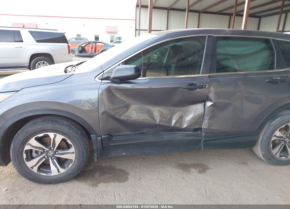 2021 HONDA CR-V 2WD LX VIN: 2HKRW1H22MH409451