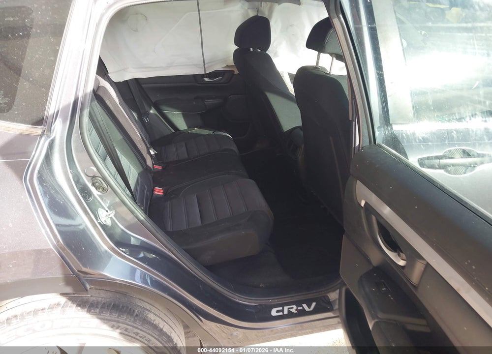 2021 HONDA CR-V 2WD LX VIN: 2HKRW1H22MH409451