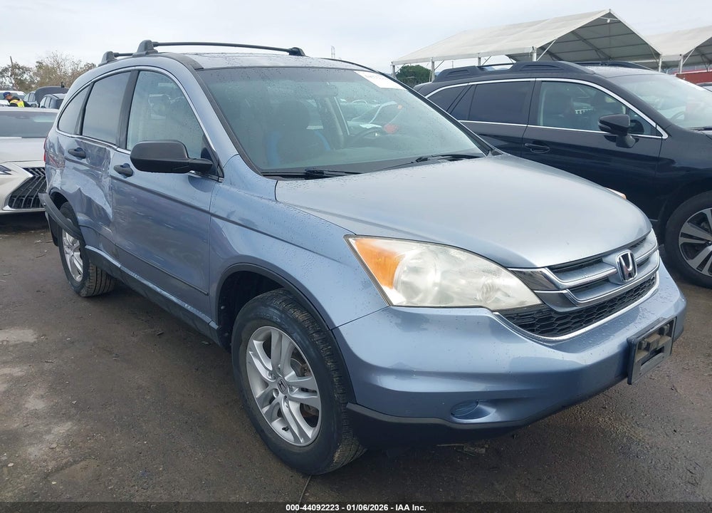 2011 HONDA CR-V EX VIN: JHLRE3H59BC005034
