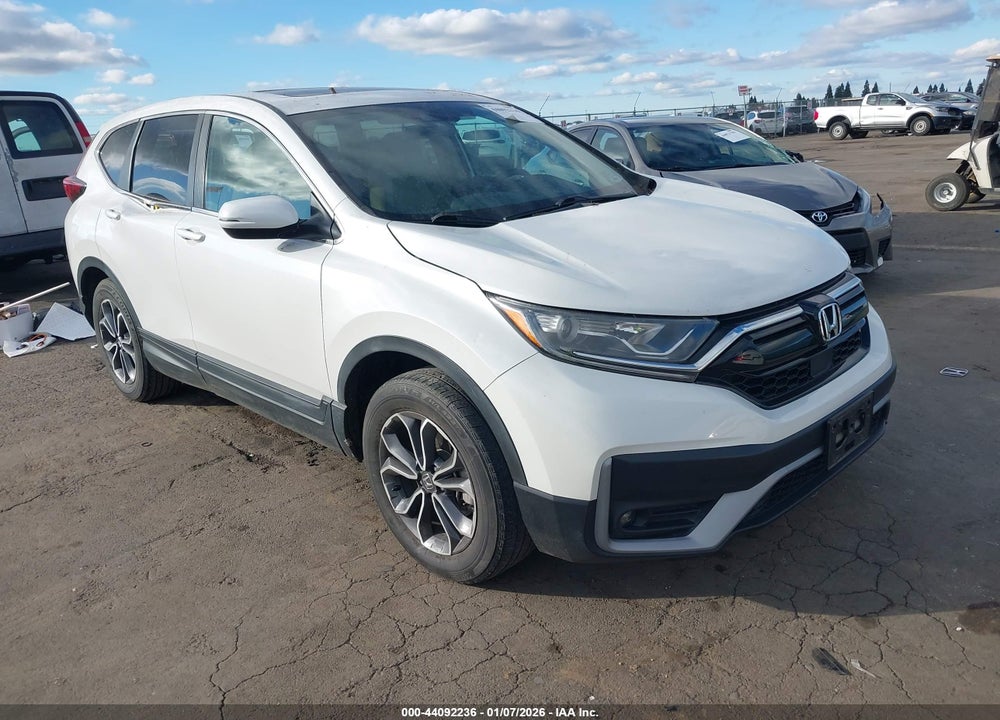 2020 HONDA CR-V AWD EX VIN: 5J6RW2H59LL029088
