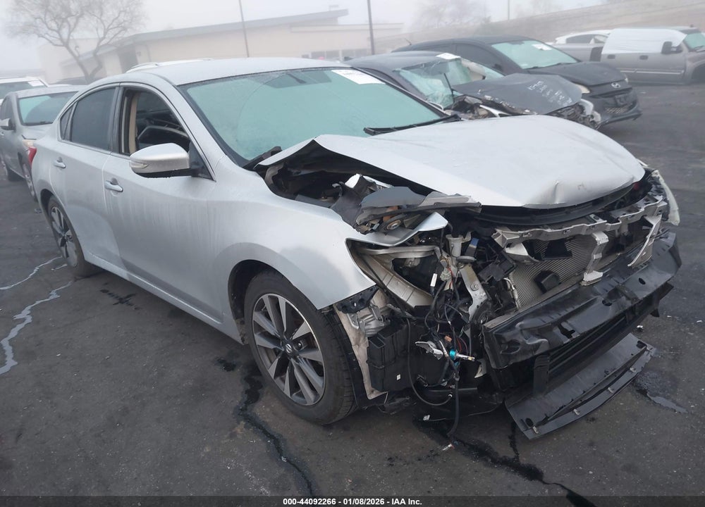2016 NISSAN ALTIMA 2.5 SL VIN: 1N4AL3AP0GC274614