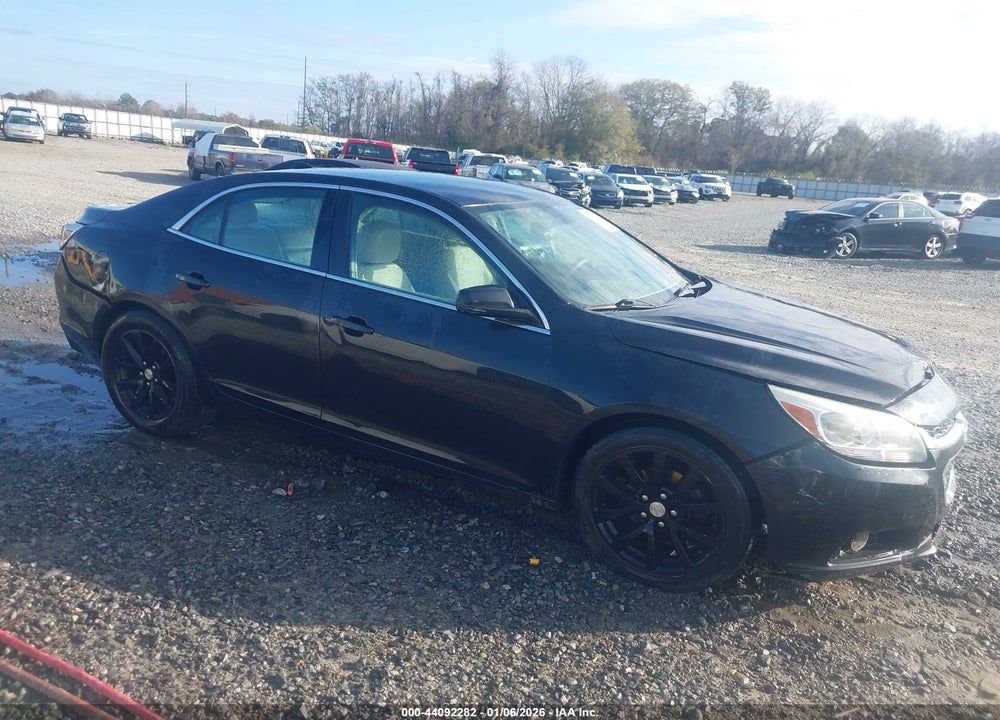 2014 CHEVROLET MALIBU 2LT VIN: 1G11E5SL2EF231781