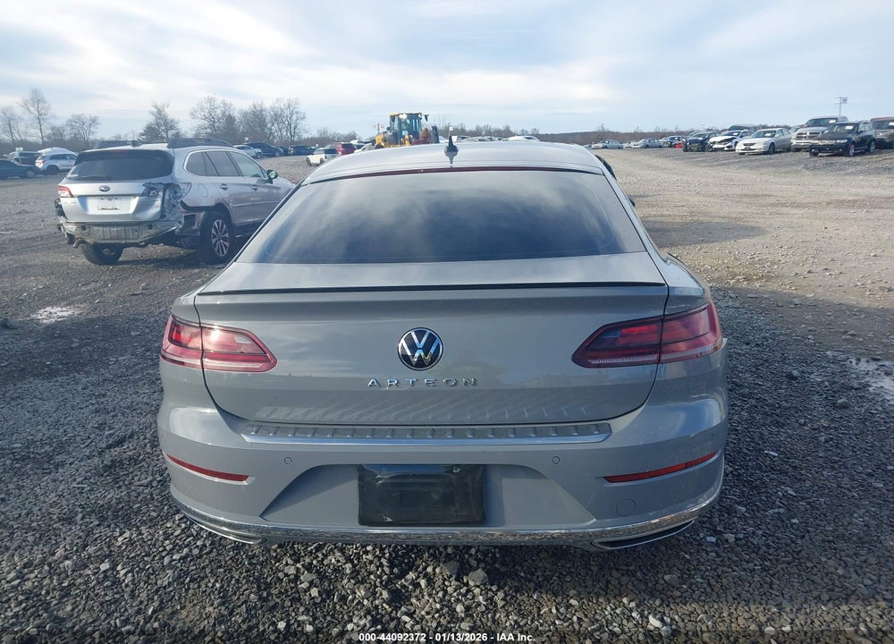 2023 VOLKSWAGEN ARTEON 2.0T SEL R-LINE VIN: WVWAR7AN8PE011323