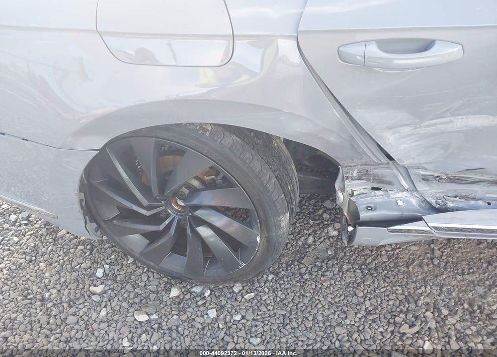 2023 VOLKSWAGEN ARTEON 2.0T SEL R-LINE VIN: WVWAR7AN8PE011323