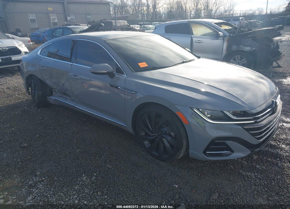 2023 VOLKSWAGEN ARTEON 2.0T SEL R-LINE VIN: WVWAR7AN8PE011323