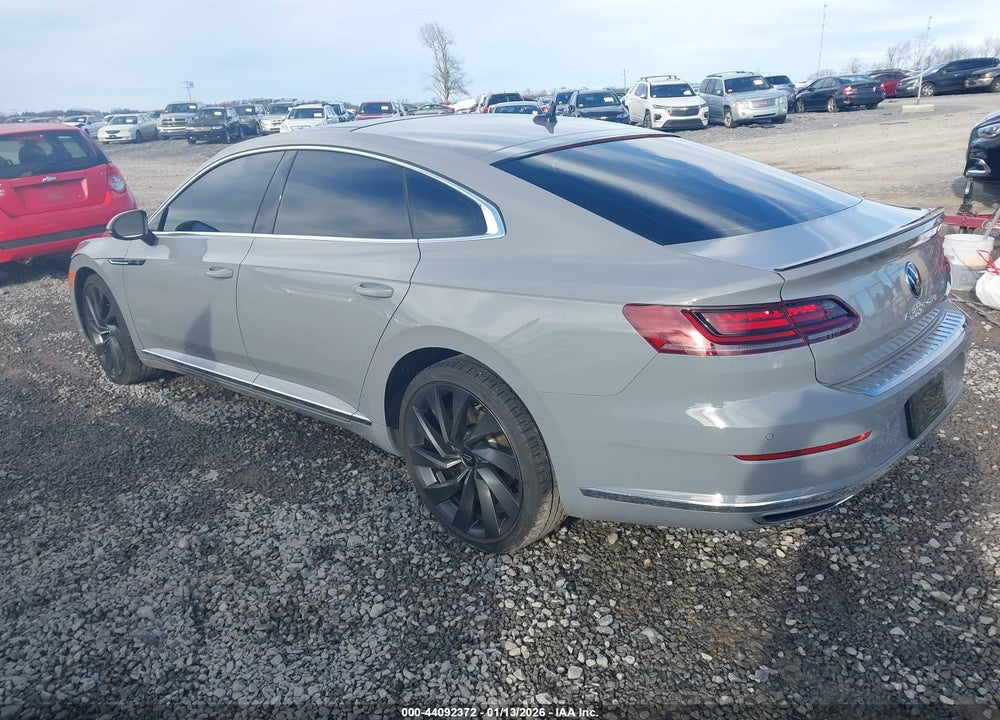 2023 VOLKSWAGEN ARTEON 2.0T SEL R-LINE VIN: WVWAR7AN8PE011323
