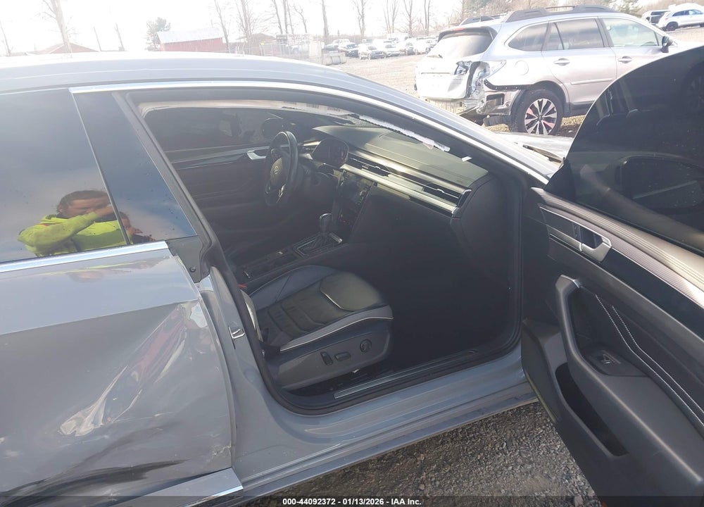 2023 VOLKSWAGEN ARTEON 2.0T SEL R-LINE VIN: WVWAR7AN8PE011323