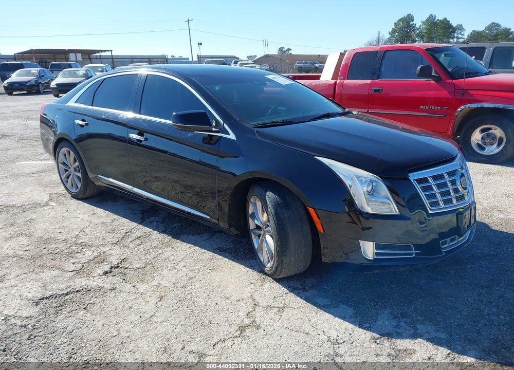 2013 CADILLAC XTS PREMIUM VIN: 2G61S5S38D9104222