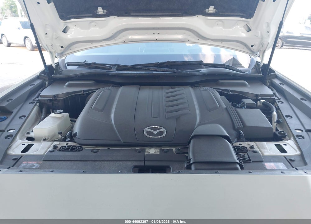2024 MAZDA CX-90 3.3 TURBO PREMIUM VIN: JM3KKDHD5R1102314