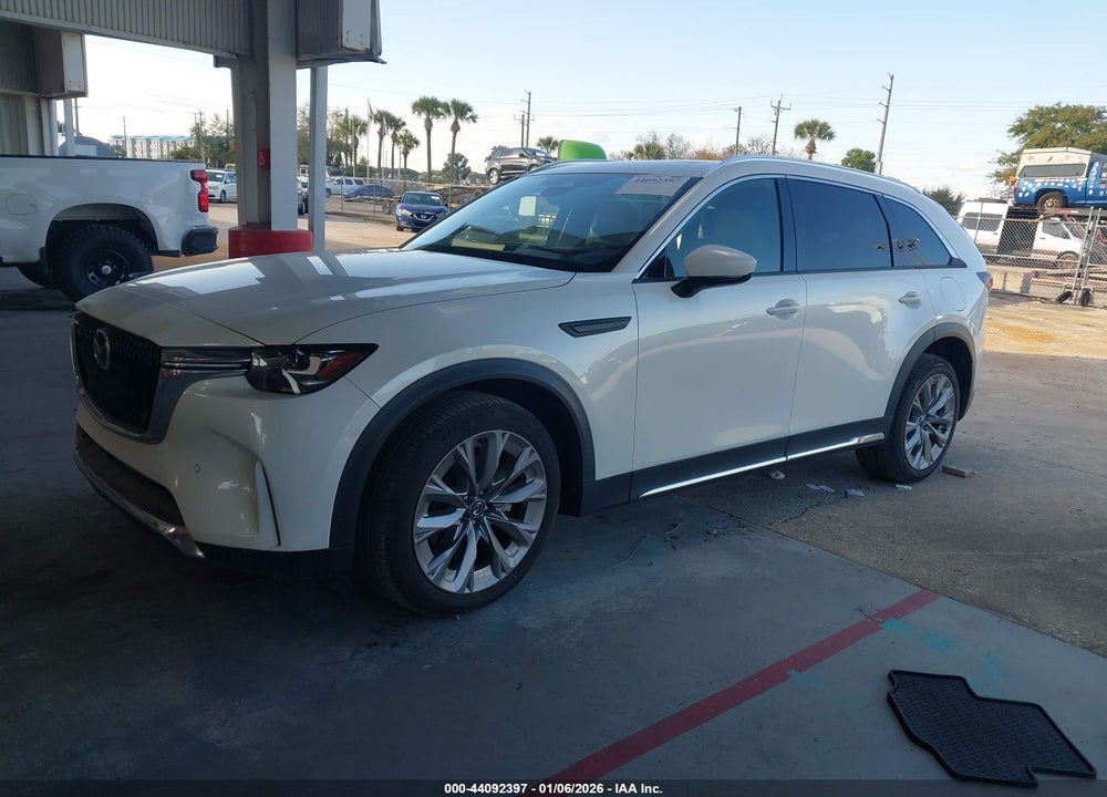 2024 MAZDA CX-90 3.3 TURBO PREMIUM VIN: JM3KKDHD5R1102314