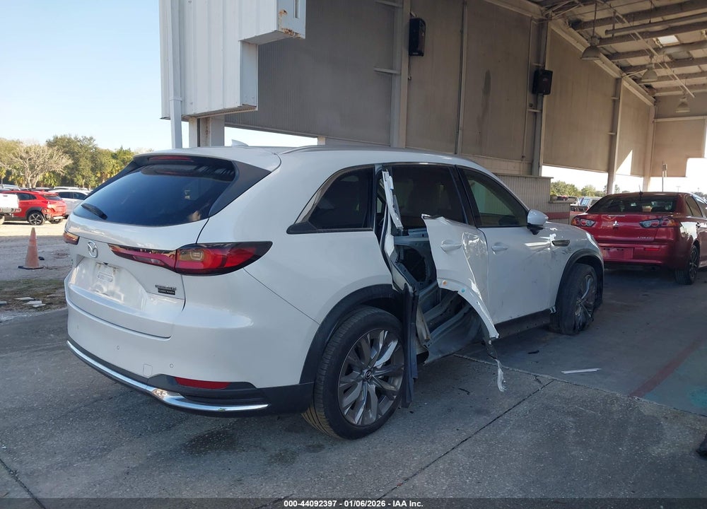 2024 MAZDA CX-90 3.3 TURBO PREMIUM VIN: JM3KKDHD5R1102314