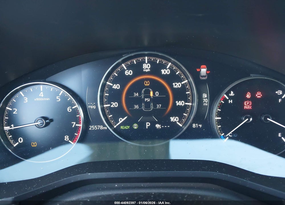 2024 MAZDA CX-90 3.3 TURBO PREMIUM VIN: JM3KKDHD5R1102314