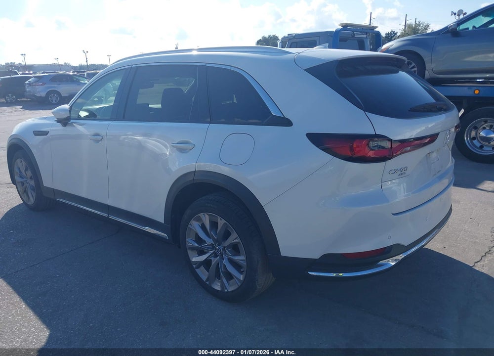 2024 MAZDA CX-90 3.3 TURBO PREMIUM VIN: JM3KKDHD5R1102314