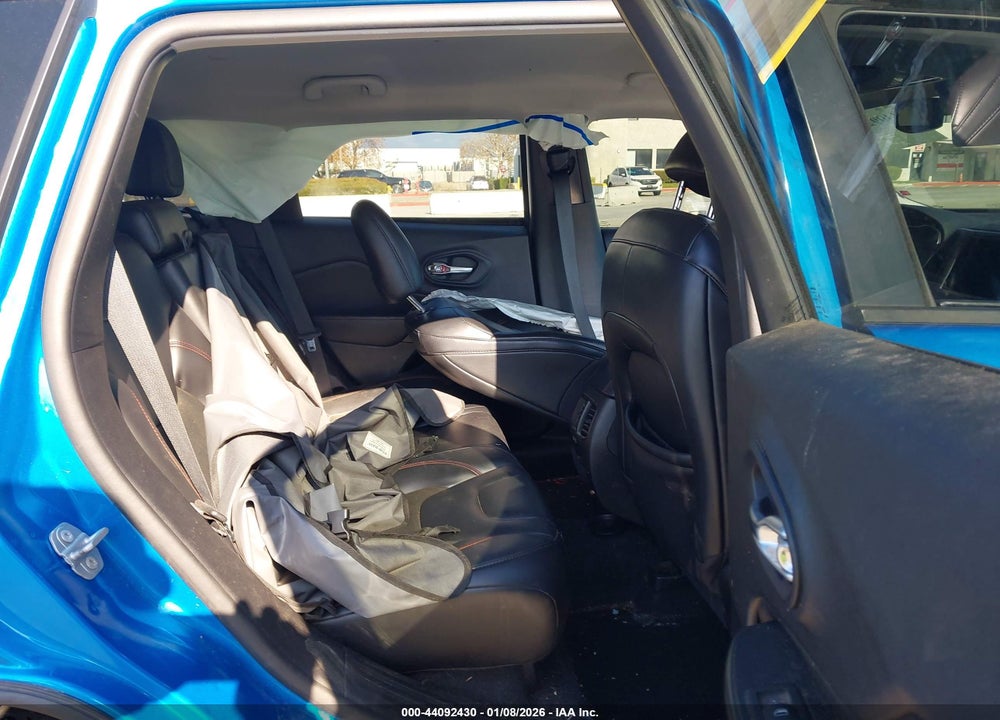 2020 JEEP CHEROKEE TRAILHAWK 4X4 VIN: 1C4PJMBN8LD646511
