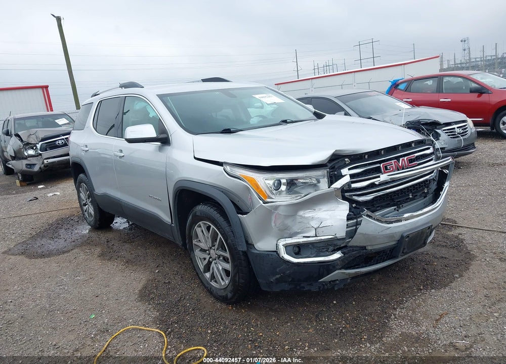 2019 GMC ACADIA SLE-2 VIN: 1GKKNLLS3KZ113162