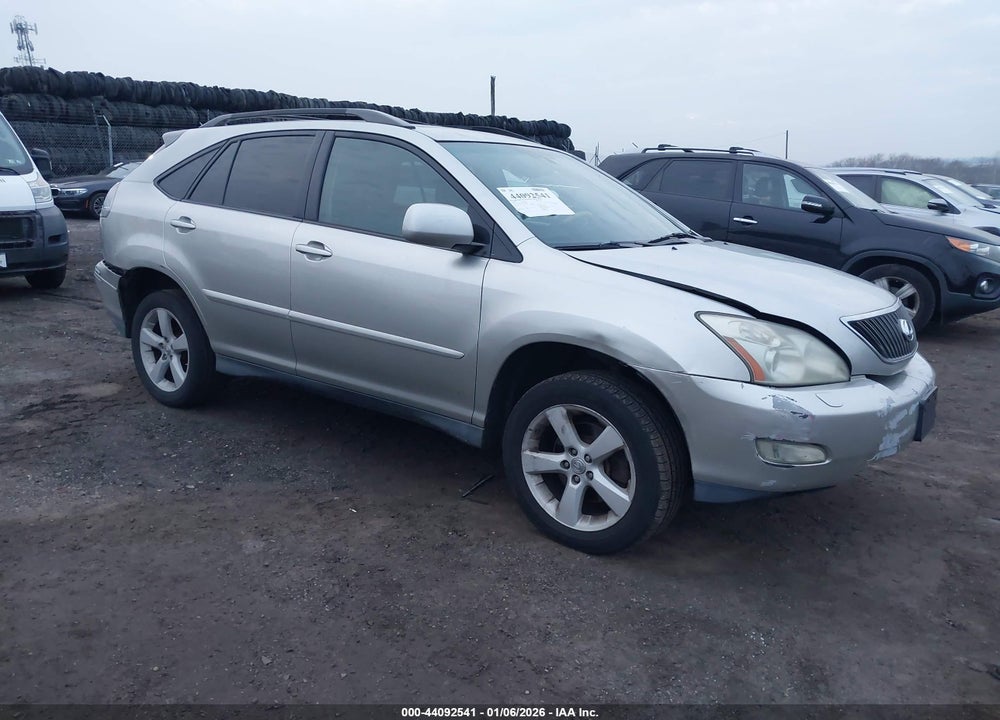 2007 LEXUS RX 350 VIN: 2T2HK31U87C014921