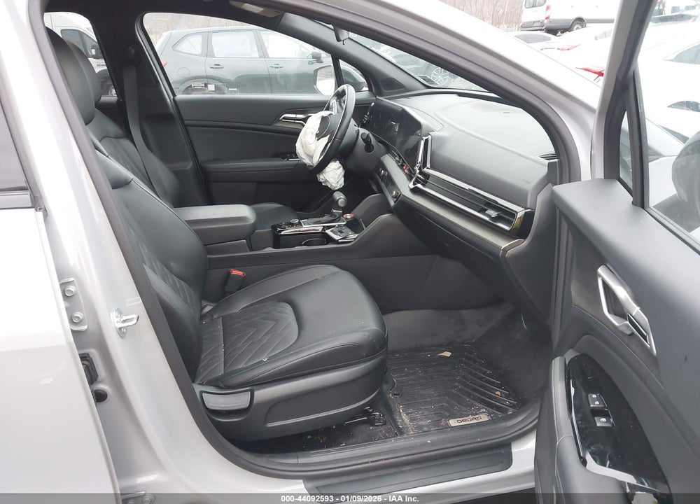 2025 KIA SPORTAGE X-LINE VIN: 5XYK6CDF7SG245303
