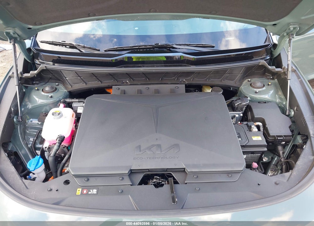 2025 KIA NIRO EV WIND VIN: KNDCR3L17S5144899