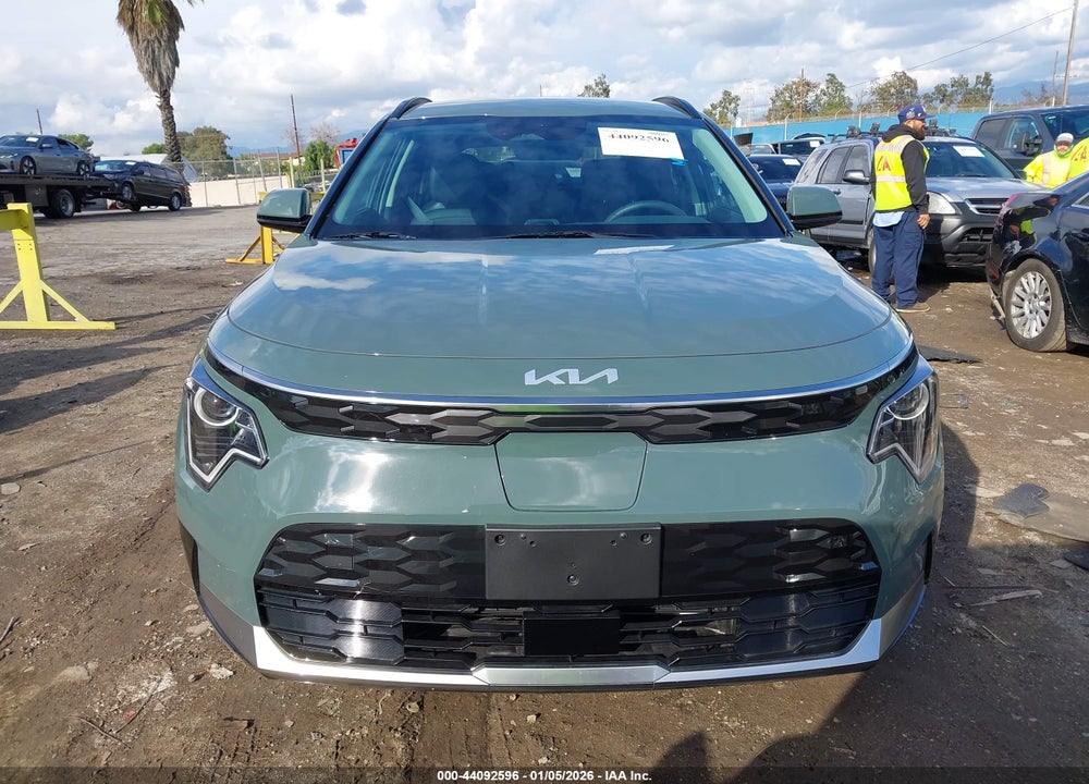2025 KIA NIRO EV WIND VIN: KNDCR3L17S5144899