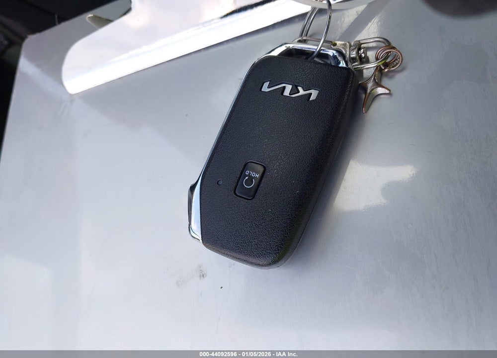 2025 KIA NIRO EV WIND VIN: KNDCR3L17S5144899