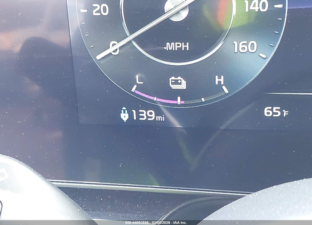 2025 KIA NIRO EV WIND VIN: KNDCR3L17S5144899