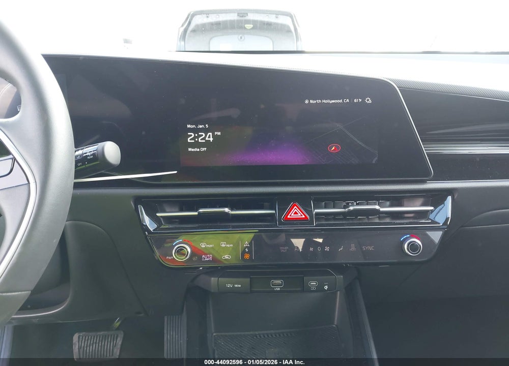 2025 KIA NIRO EV WIND VIN: KNDCR3L17S5144899