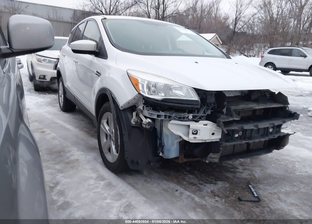 2013 FORD ESCAPE SE VIN: 1FMCU9G94DUB83147