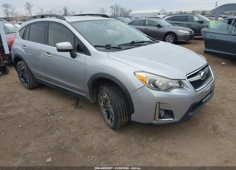 2016 SUBARU CROSSTREK 2.0I PREMIUM VIN: JF2GPABC6G8289129