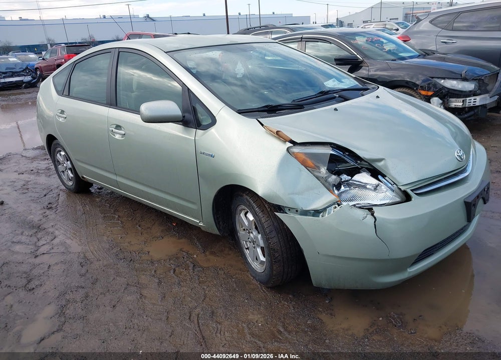 2007 TOYOTA PRIUS VIN: JTDKB20U273274133