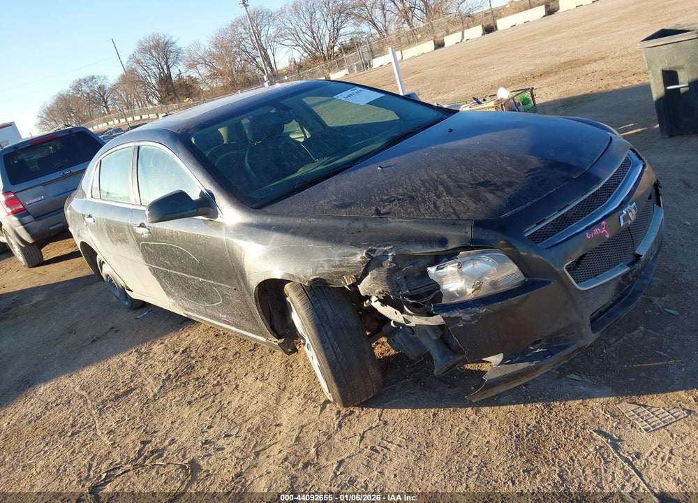 2012 CHEVROLET MALIBU 2LT VIN: 1G1ZD5EU5CF269447